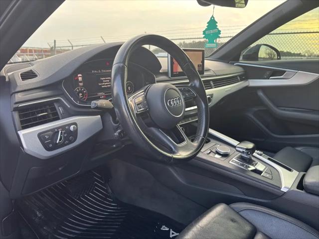 2017 Audi A4 2.0T Premium