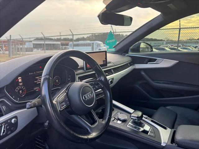2017 Audi A4 2.0T Premium