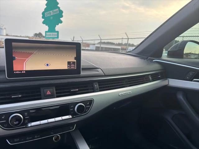 2017 Audi A4 2.0T Premium