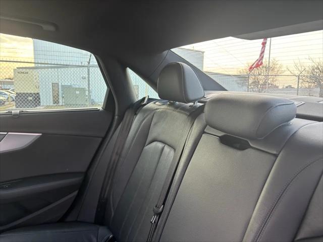 2017 Audi A4 2.0T Premium