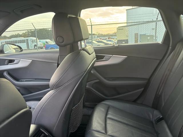 2017 Audi A4 2.0T Premium