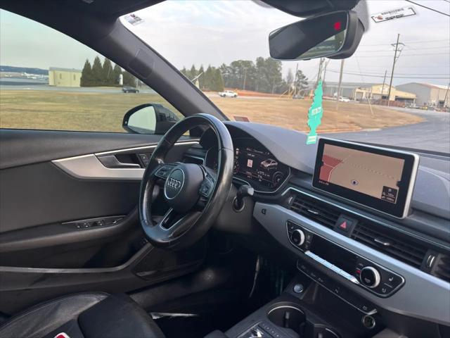 2017 Audi A4 2.0T Premium