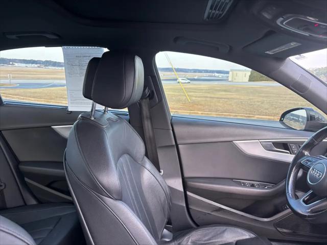 2017 Audi A4 2.0T Premium