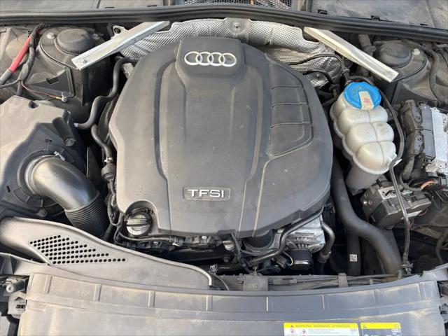 2017 Audi A4 2.0T Premium
