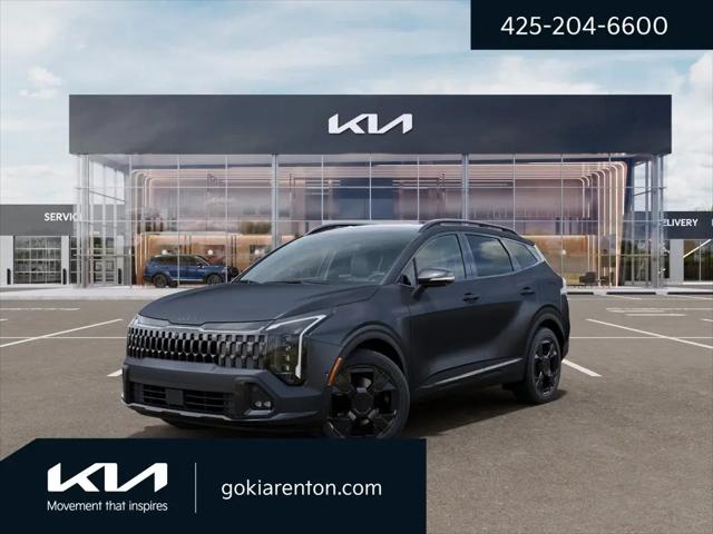 2026 Kia Sportage X-Pro Prestige for sale in Renton, WA