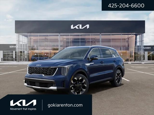 2026 Kia Sorento EX for sale in Renton, WA