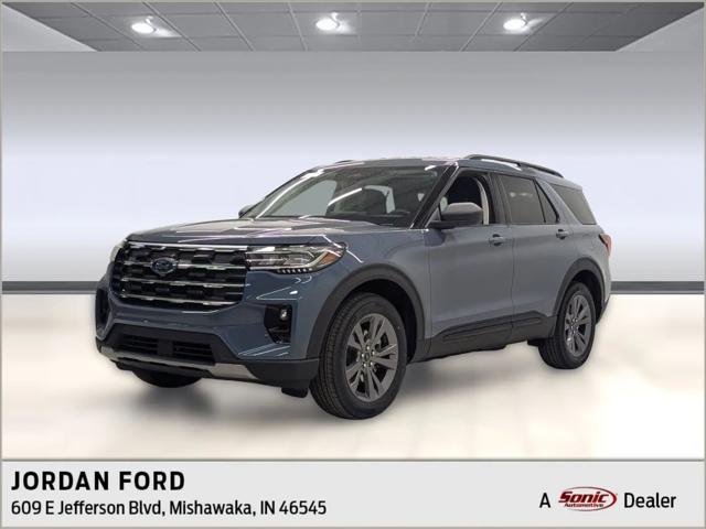 2026 Ford Explorer Active for sale in MISHAWAKA, IN