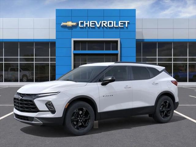 2026 Chevrolet Blazer LT