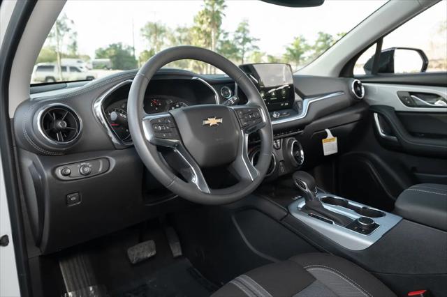 2026 Chevrolet Blazer LT