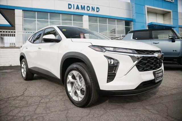 2026 Chevrolet Trax FWD LS for sale in Banning, CA