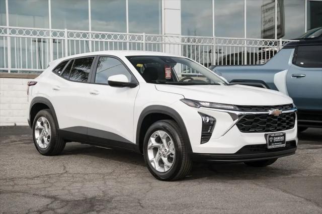 2026 Chevrolet Trax FWD LS