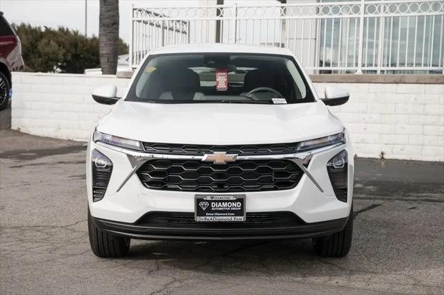 2026 Chevrolet Trax FWD LS