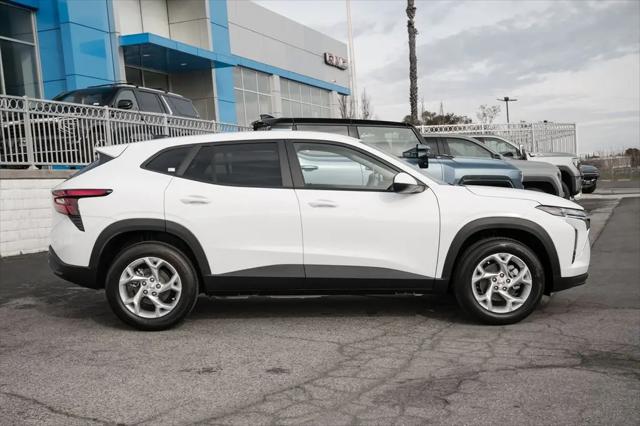 2026 Chevrolet Trax FWD LS