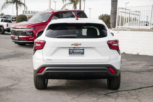 2026 Chevrolet Trax FWD LS