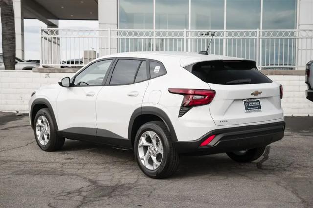 2026 Chevrolet Trax FWD LS
