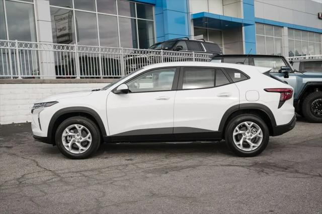 2026 Chevrolet Trax FWD LS