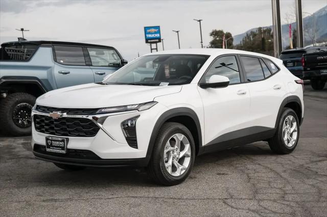 2026 Chevrolet Trax FWD LS