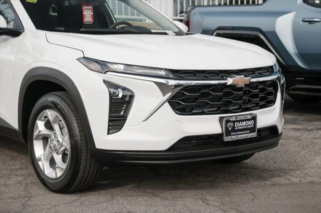 2026 Chevrolet Trax FWD LS