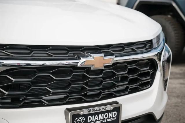 2026 Chevrolet Trax FWD LS