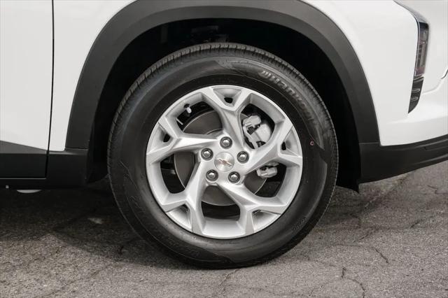 2026 Chevrolet Trax FWD LS