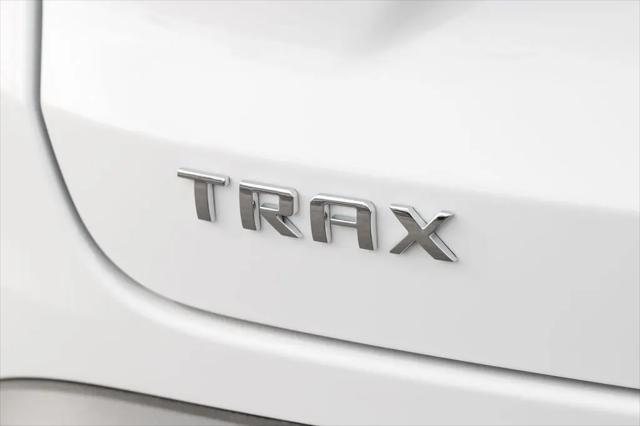 2026 Chevrolet Trax FWD LS