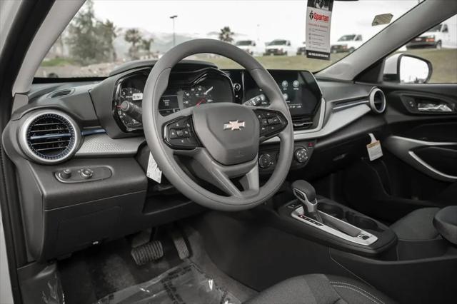 2026 Chevrolet Trax FWD LS