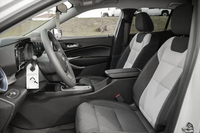 2026 Chevrolet Trax FWD LS