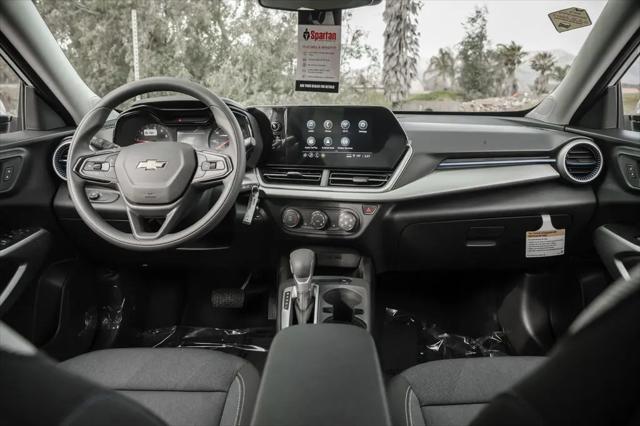 2026 Chevrolet Trax FWD LS