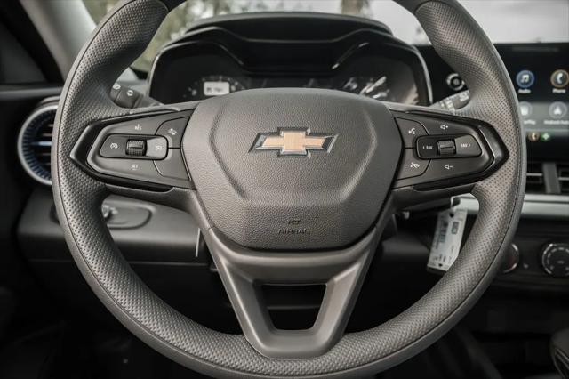 2026 Chevrolet Trax FWD LS