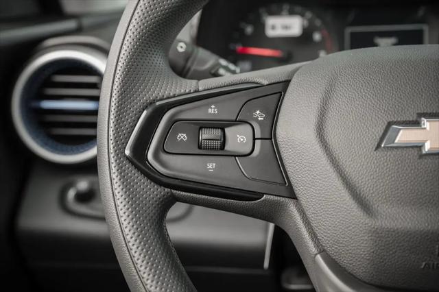 2026 Chevrolet Trax FWD LS