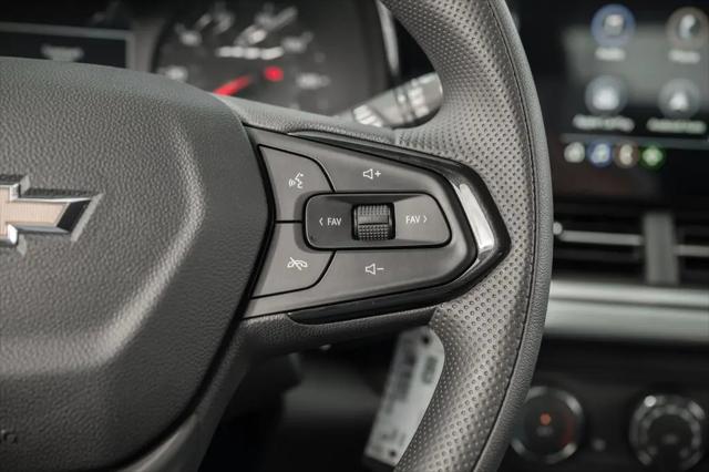 2026 Chevrolet Trax FWD LS