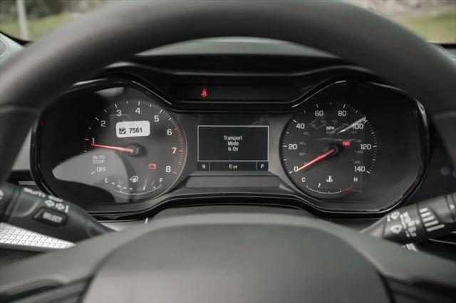 2026 Chevrolet Trax FWD LS