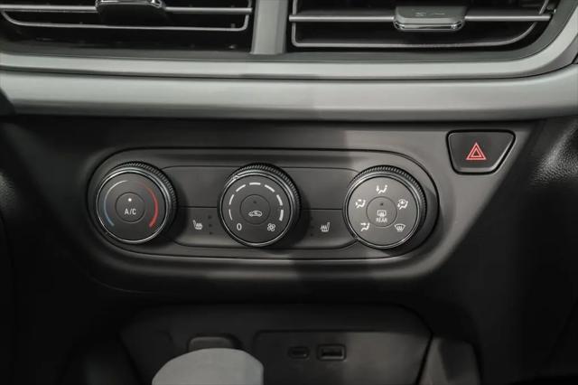 2026 Chevrolet Trax FWD LS