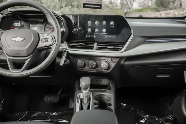 2026 Chevrolet Trax FWD LS