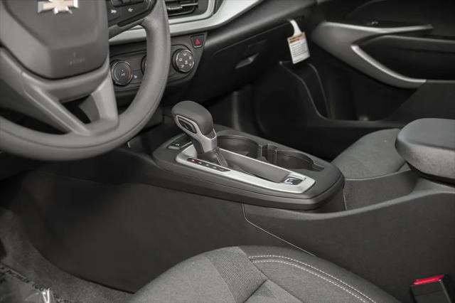 2026 Chevrolet Trax FWD LS