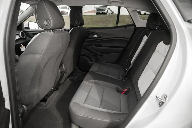 2026 Chevrolet Trax FWD LS