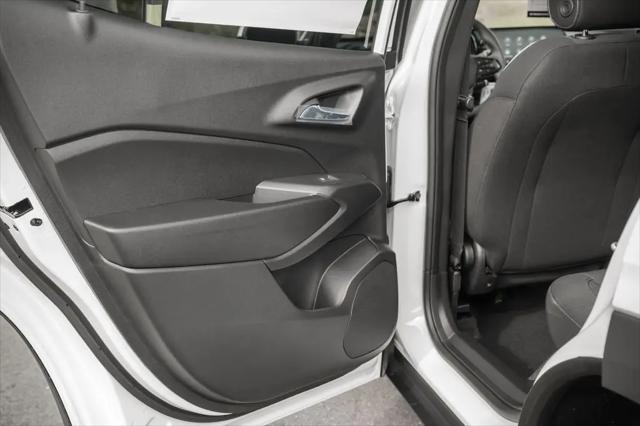 2026 Chevrolet Trax FWD LS