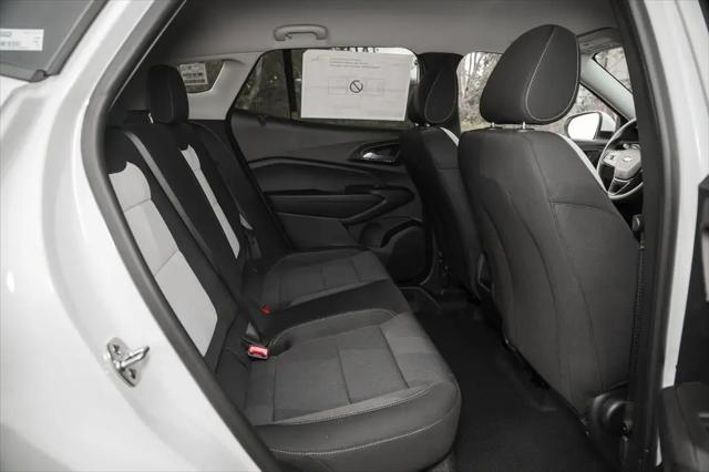 2026 Chevrolet Trax FWD LS
