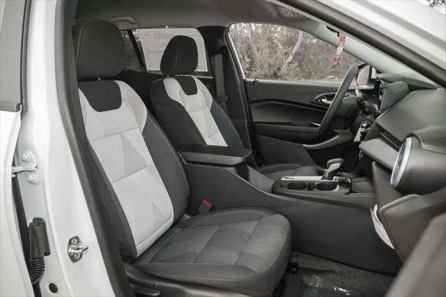 2026 Chevrolet Trax FWD LS
