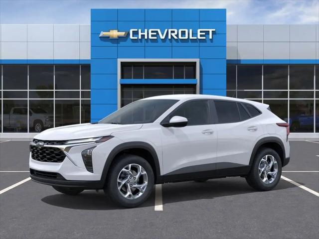 2026 Chevrolet Trax FWD LS