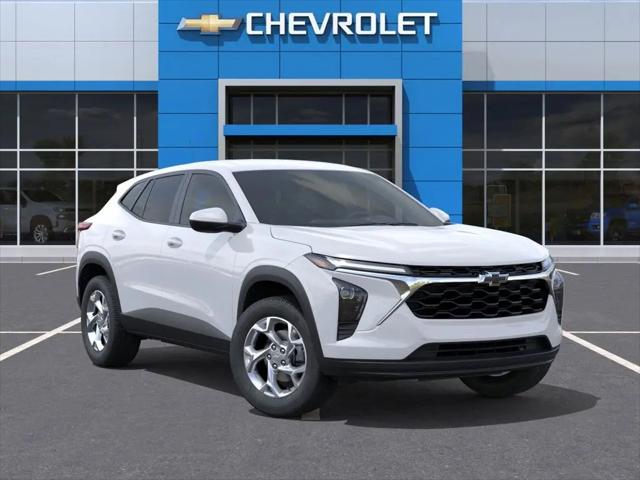 2026 Chevrolet Trax FWD LS