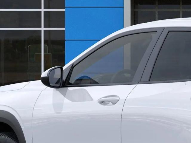 2026 Chevrolet Trax FWD LS
