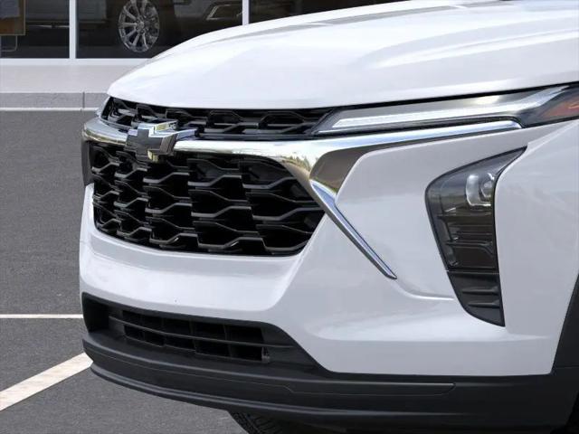 2026 Chevrolet Trax FWD LS