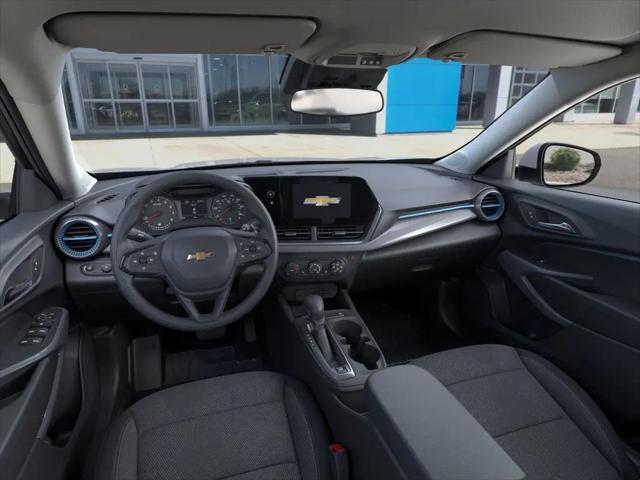 2026 Chevrolet Trax FWD LS