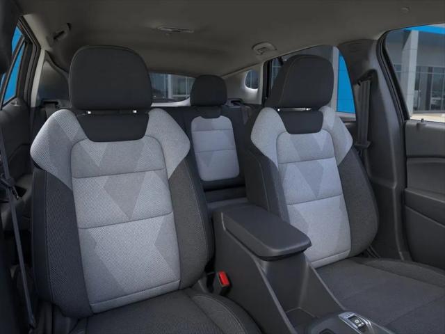 2026 Chevrolet Trax FWD LS