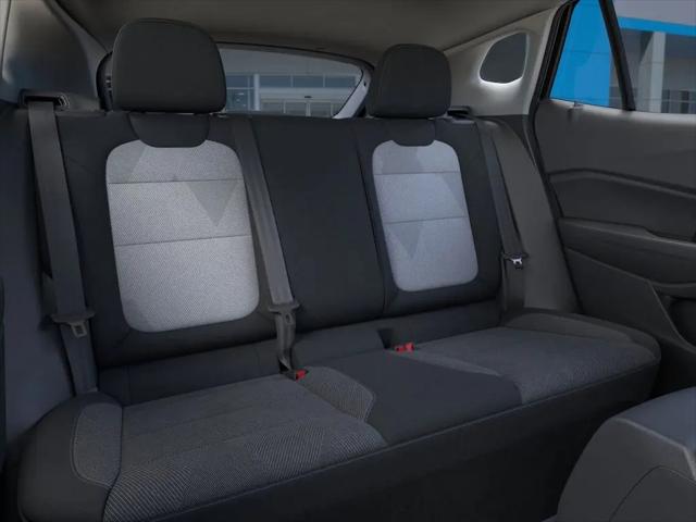 2026 Chevrolet Trax FWD LS