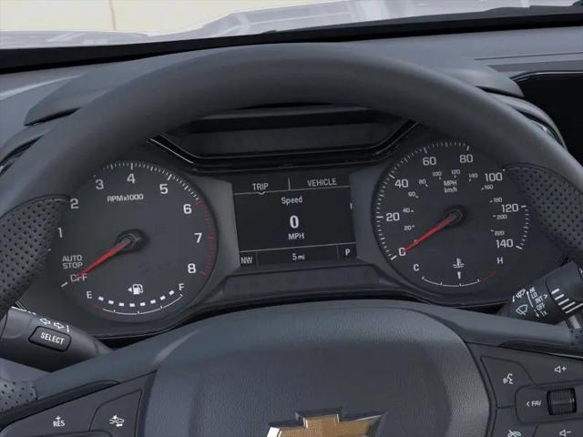 2026 Chevrolet Trax FWD LS