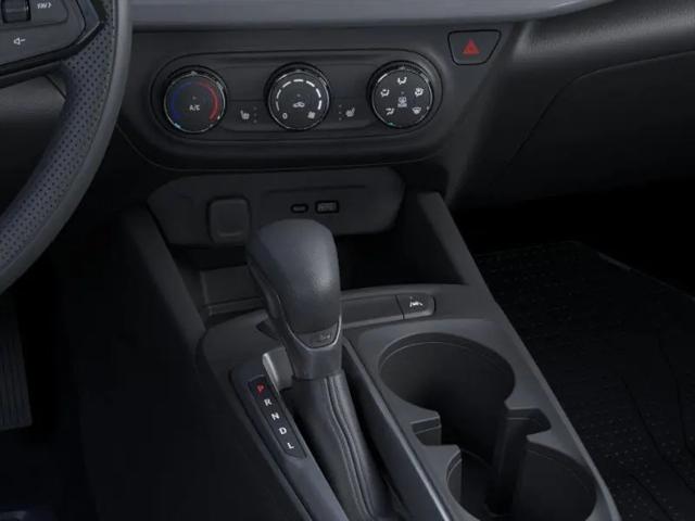 2026 Chevrolet Trax FWD LS