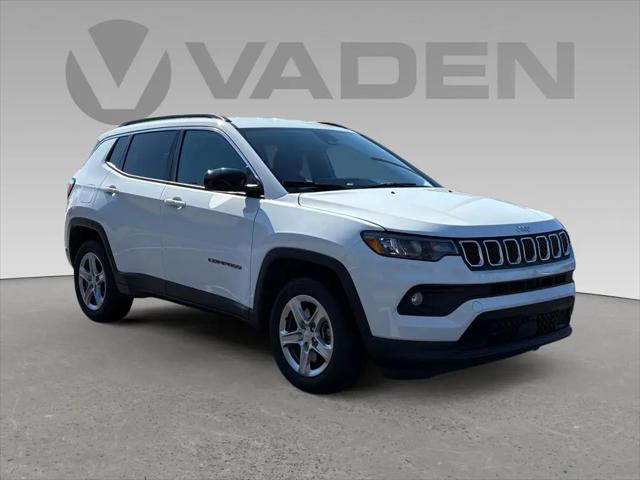 2024 Jeep Compass Latitude 4x4 for sale in Hinesville, GA