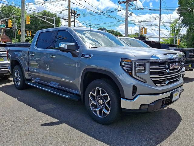 2026 GMC Sierra 1500 Crew Cab, Short Bed, SLT, 4WD for sale in Englewood, NJ